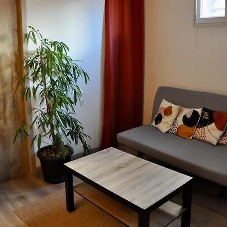 Apartment Le Spot De Bayard - Hypercentre Toulouse, Gare Matabiau, Accueil H24, Wi-fi *